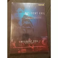 Libro Resident Evil Revelations: Official Complete Works