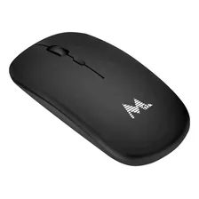 Mouse Sem Fio Mtek Mw-4w350 Até 1.600 Dpi - Preto