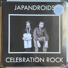 Japandroids - Celebration Rock (vinilo Nuevo Y Sellado)