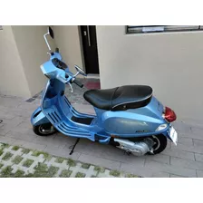 Vespa Slx 150