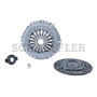 Kit Clutch 206 2007 Cc Para Peugeot