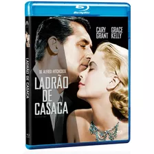 Blu-ray Ladrão De Casaca - Alfred Hitchcock - Grace Kelly