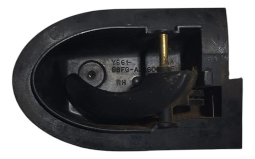 Maçaneta Interna Dianteira Direita Ford Fiesta 1996 2002