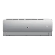 Aire Acondicionado Minisplit 12,000 Btu Asw-h12t2 Aux Color Plateado