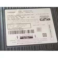 Placa Principal Tv Samsung Un50nu7100g Smart