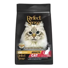Alimento Perfect Sense Para Gato Adulto 3 Kg