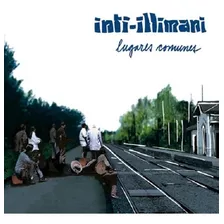 Cd Inti-illimani / Lugares Comunes (2002)