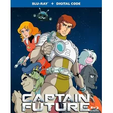 Captain Future - Serie Completa (bluray)