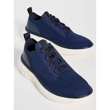 Oportunidad Tenis Cole Haan Zerogrand Wingtip Sneaker 12us