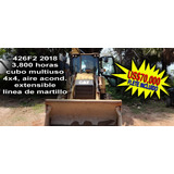 Retro Caterpillar 426f2 2018 4x4, Extensible, Aire Acond.