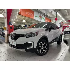 Captur Intense Bose 1.6 Flex Cvt 2021! Impecável! Baixa Km!