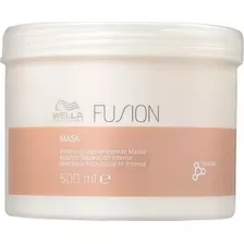 Wella Fusion Máscara De Reconstrução 500ml