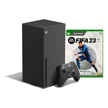 Consola Xbox Series X 1 Tb + Fifa 23 Físico 