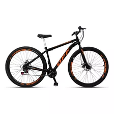 Bicicleta Aro 29 Ello Freio Disco 21 Marchas Mountain Bike 