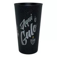 Copo Atletico Mg Aqui É Galo - Pp 550ml - 2022