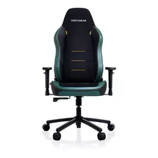 Silla Vertagear Sl3800 Vg-sl3800se_mg Midnight Green Color Negro