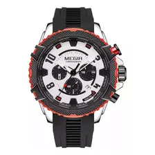 Reloj Deportivo Megir Para Hombre