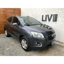 Chevrolet Tracker 1.8 At Awd Ltz Año 2013 - Liv Motors