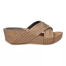 Sandalia Casual Mujer Pollini - D289