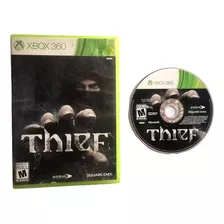 Thief Xbox 360 - Hablado En Español