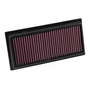 Filtro De Aire K&n Mitsubishi Colt Vi 1.1l 2004 A 2012 33-28