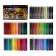 160 Lapices Colores Artisticos Dibujo Bosquejo Arte Colorear