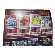 World Cup Qatar 2022 Sticker Panini Pack Extra Full 2