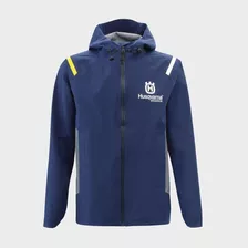 Campera Moto Husqvarna Team Hardshell Rompeviento Original