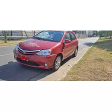 Toyota Etios 1.5 Xls 5p Oportunidad U$8300 Automotores Yami