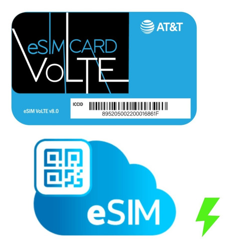 AT&T Esim Digital