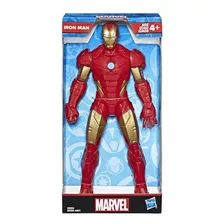 Boneco Homem De Ferro Vingadores Marvel 25cm - Hasbro E5556