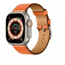 Watch Ultra Apple Oem Caja De Titanio 49 Mm Correa Loop 