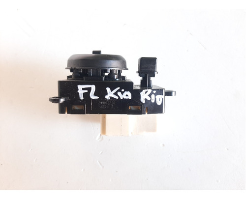 Switch Control De Retrovisores Kia Rio 1.6l Ex 12-17 Foto 3