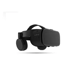 Óculos Realidade Virtual Bobo Vr Bluetooth P Entre Samsung Cor Preto