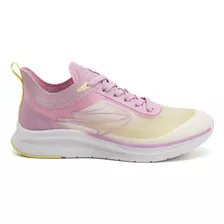 Zapatillas Topper Vr Pro Color Lila Suela De Goma Para Mujer Diseño De La Tela Liso Talle 37 Ar