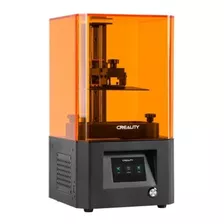 Impresora Creality 3d Ld-002r Color Orange 100v/240v Con Tecnología De Impresión Lcd