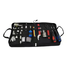 Scuba Choice Kit De Herramientas De Buceo De Lujo, 16 Herra.