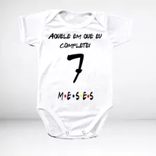 Body Bebê Personalizado