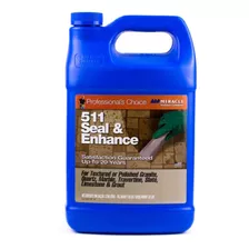 Miracle Sealants 511 Seal & Enhance Galon ( 3.785 Lt )