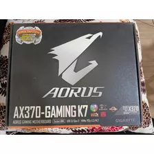 Board Ax370-gaming K7