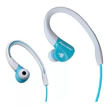 Audifonos Pioneer Se-e3m Gr Aqua Deportivos 