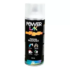 Aerosol Powerlak Transp 400ml