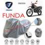Funda Cubierta Lona Moto   Italika Doble Proposito Dm 200