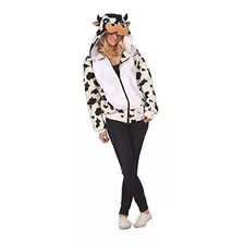 Casey The Cow Hoodie Adult