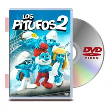 Dvd Los Pitufos 2