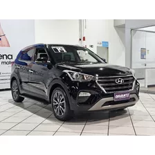 Hyundai Creta Prestige 2.0 16v Flex Aut