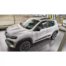 Nuevo Kwid E-tech 100% Eléctrico-2024- Gran Obsequio Póliza!