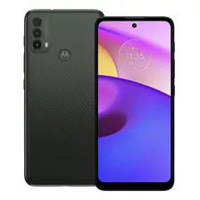 Motorola Moto E40 4g 64gb Tela 6.5 4gb Ram Grafite