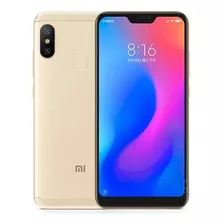 Xiaomi Redmi 6 Pro 6gb Ram 64gb Armazenamento.