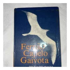 Livro Fernão Capelo Gaivota